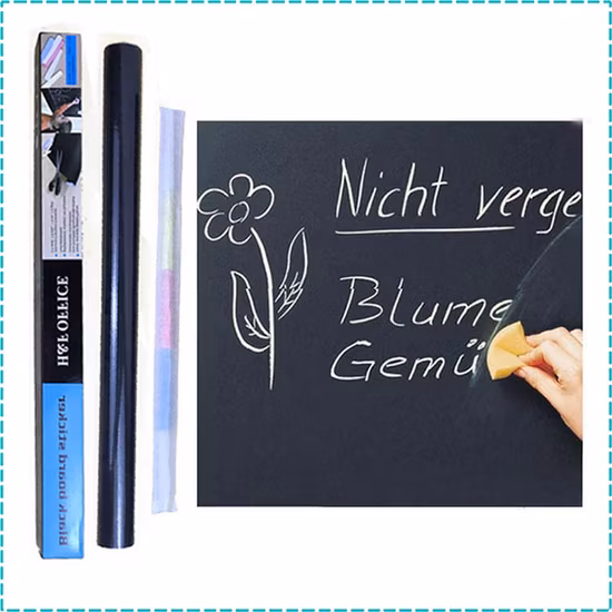 Sticker mural effaçable amovible pour enfants