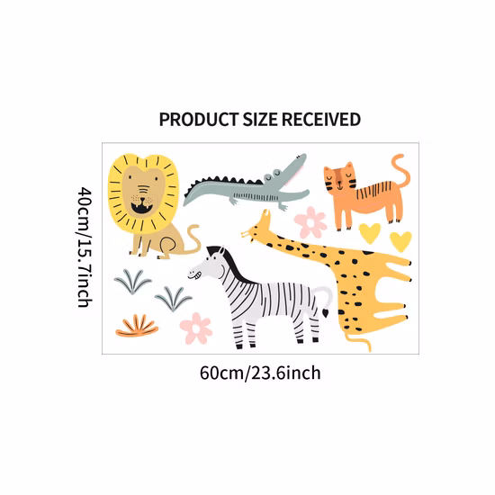 Stickers muraux amovibles pour enfants, effaçable à sec de qualité supérieure, autocollant mural décoratif pour tableau blanc pour chambre d'enfants